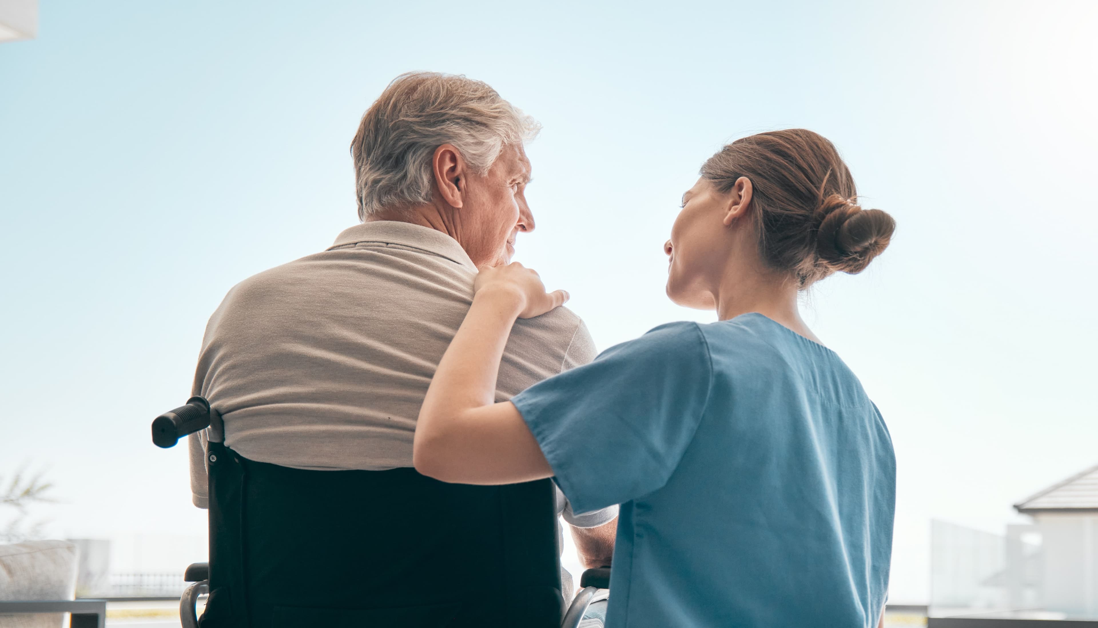 Long Term Care At Home